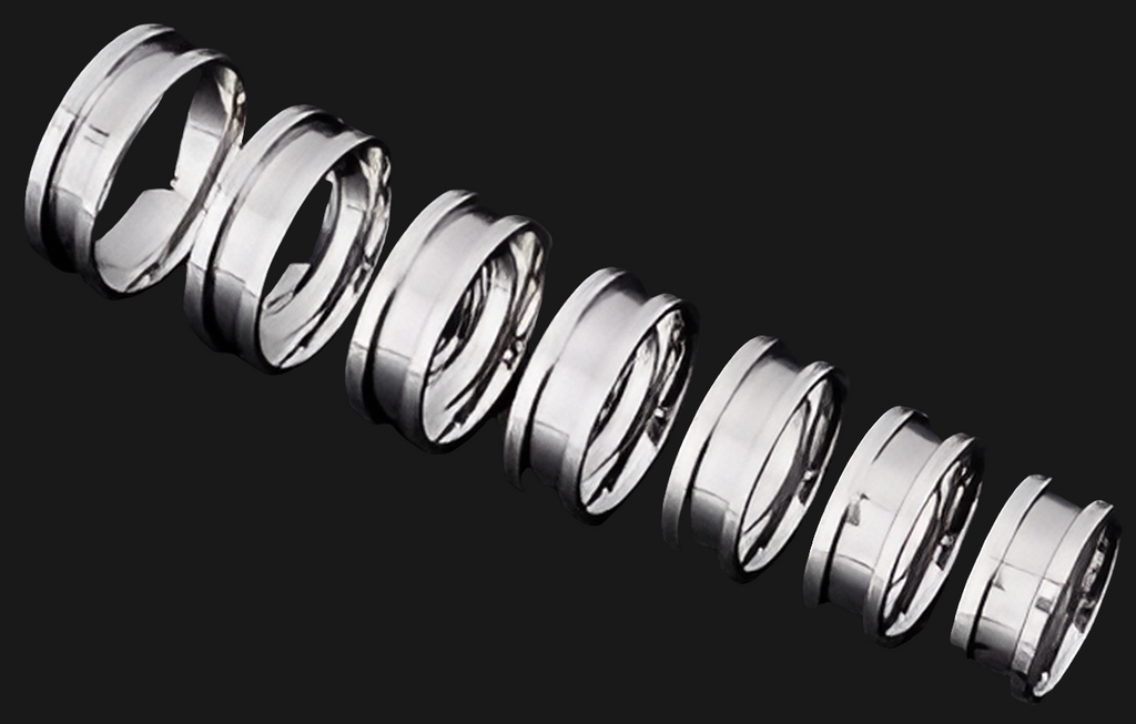 Breastmilk Ring - Barrel Style - Unisex